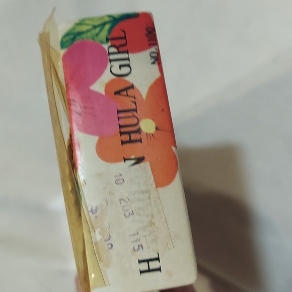 Vintage Hawaiian hula girl doll palapala (barbara) anekona hawaii - Picture 7 of 9